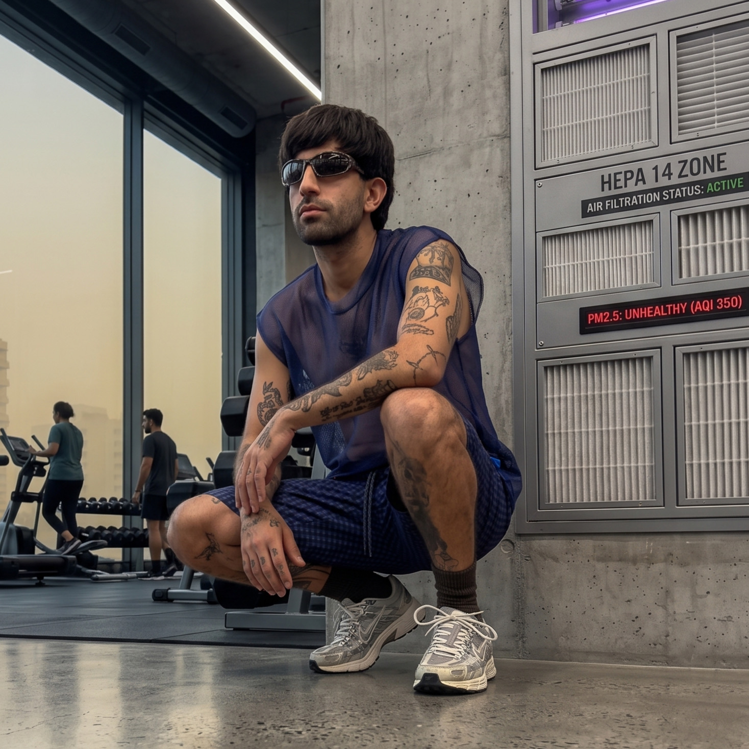 Timtrah modelo
