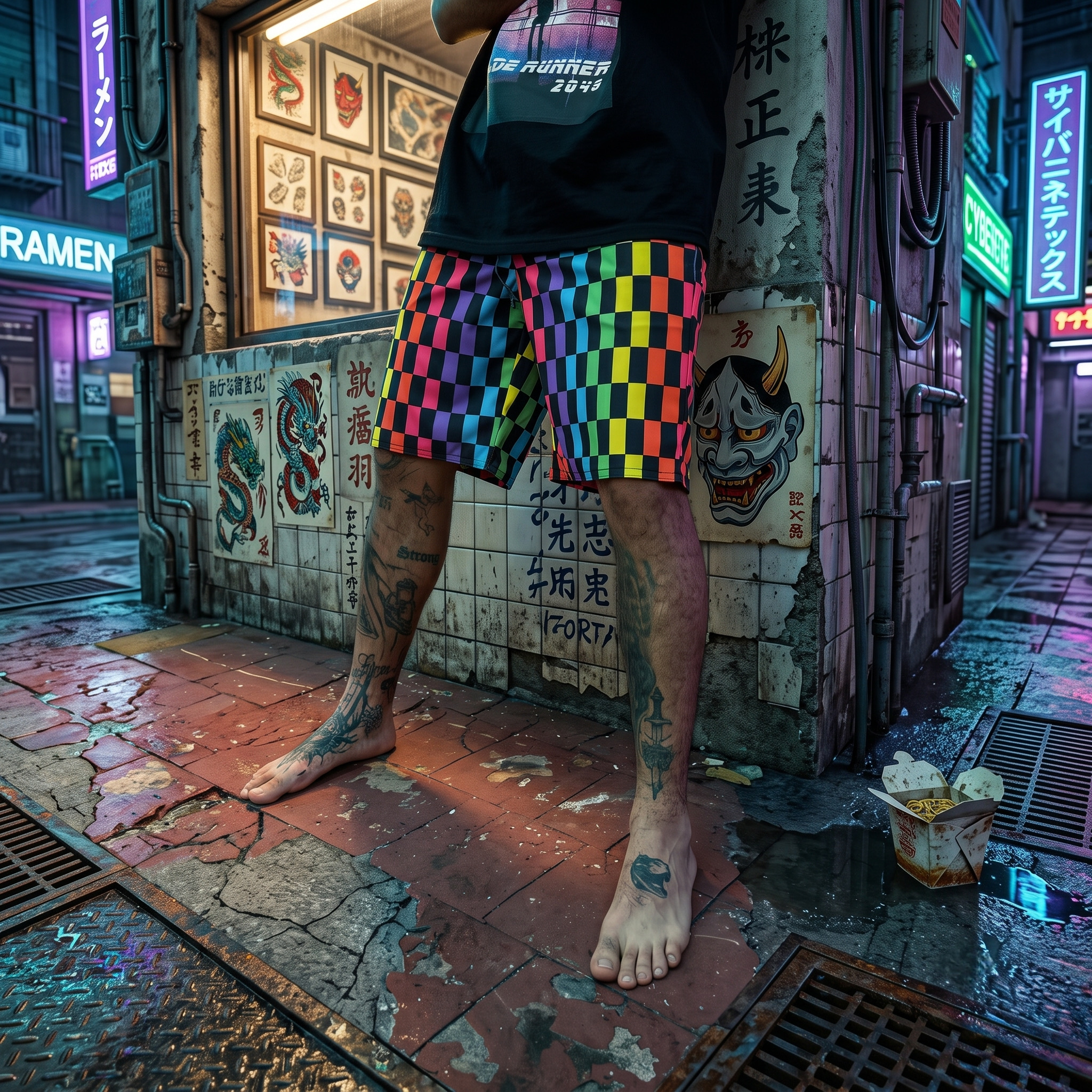 Timtrah modelo