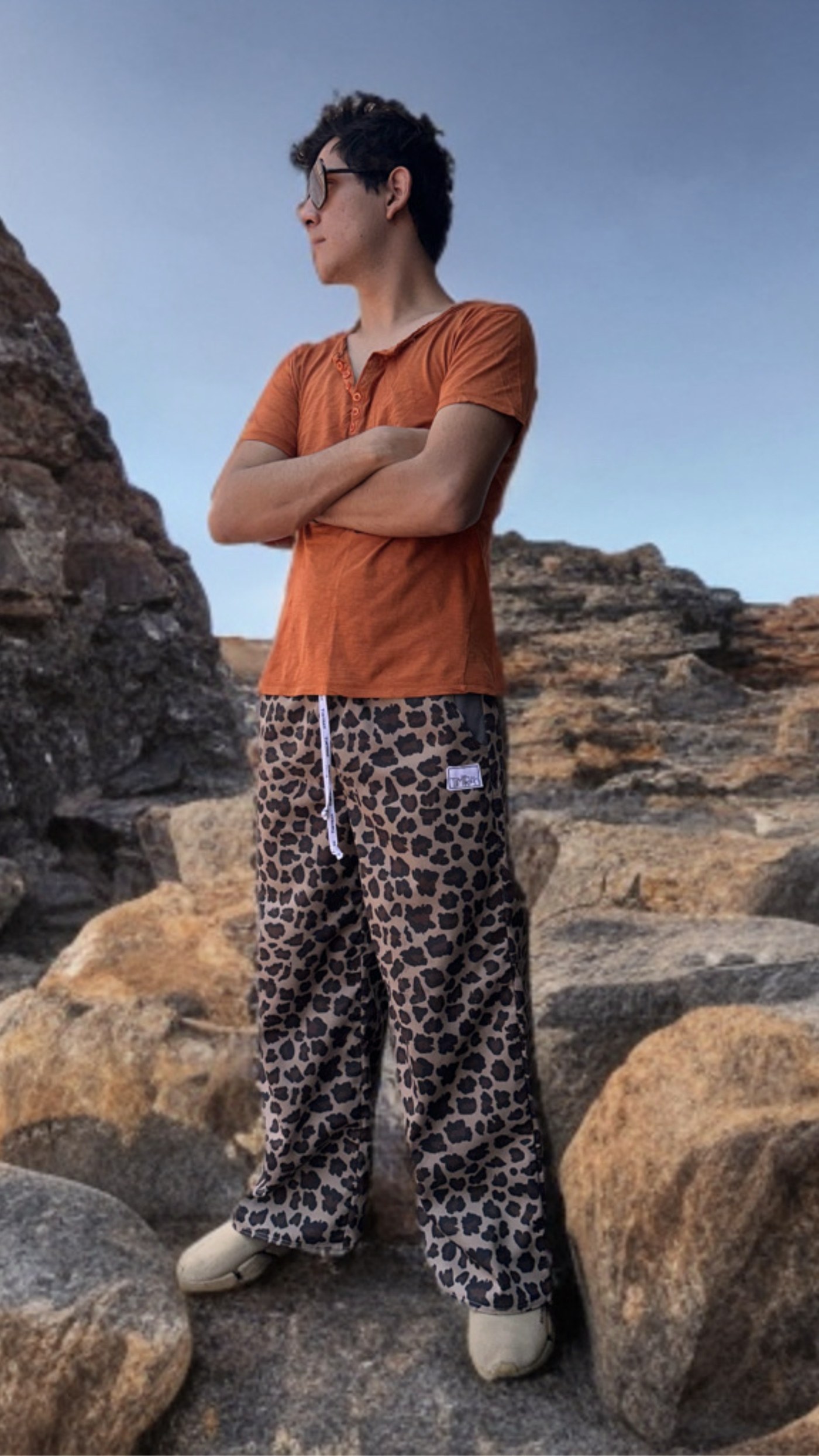 Pantalón Jaguar