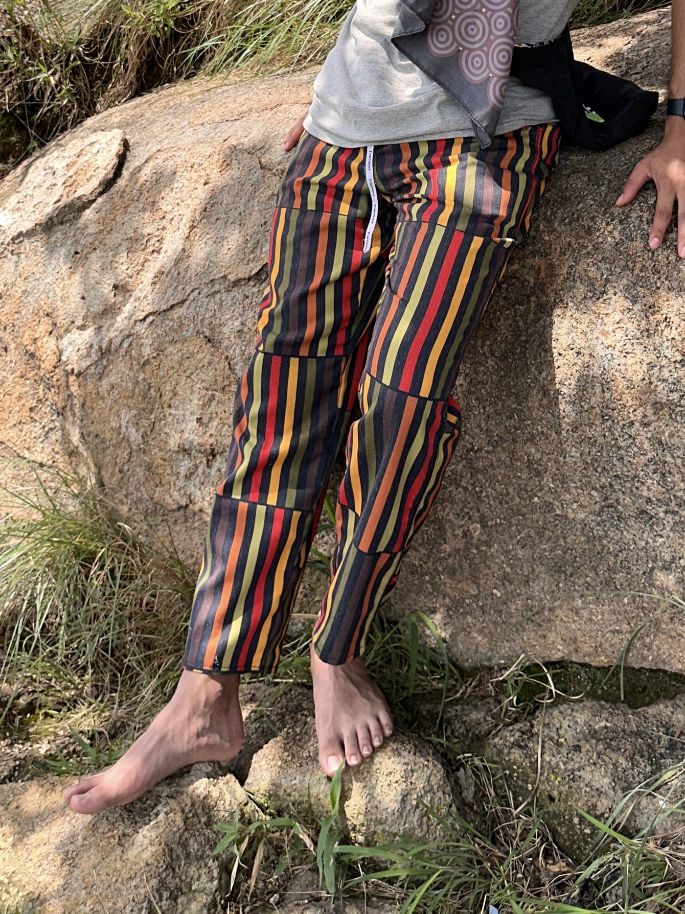 Pantalón Abu Dabi