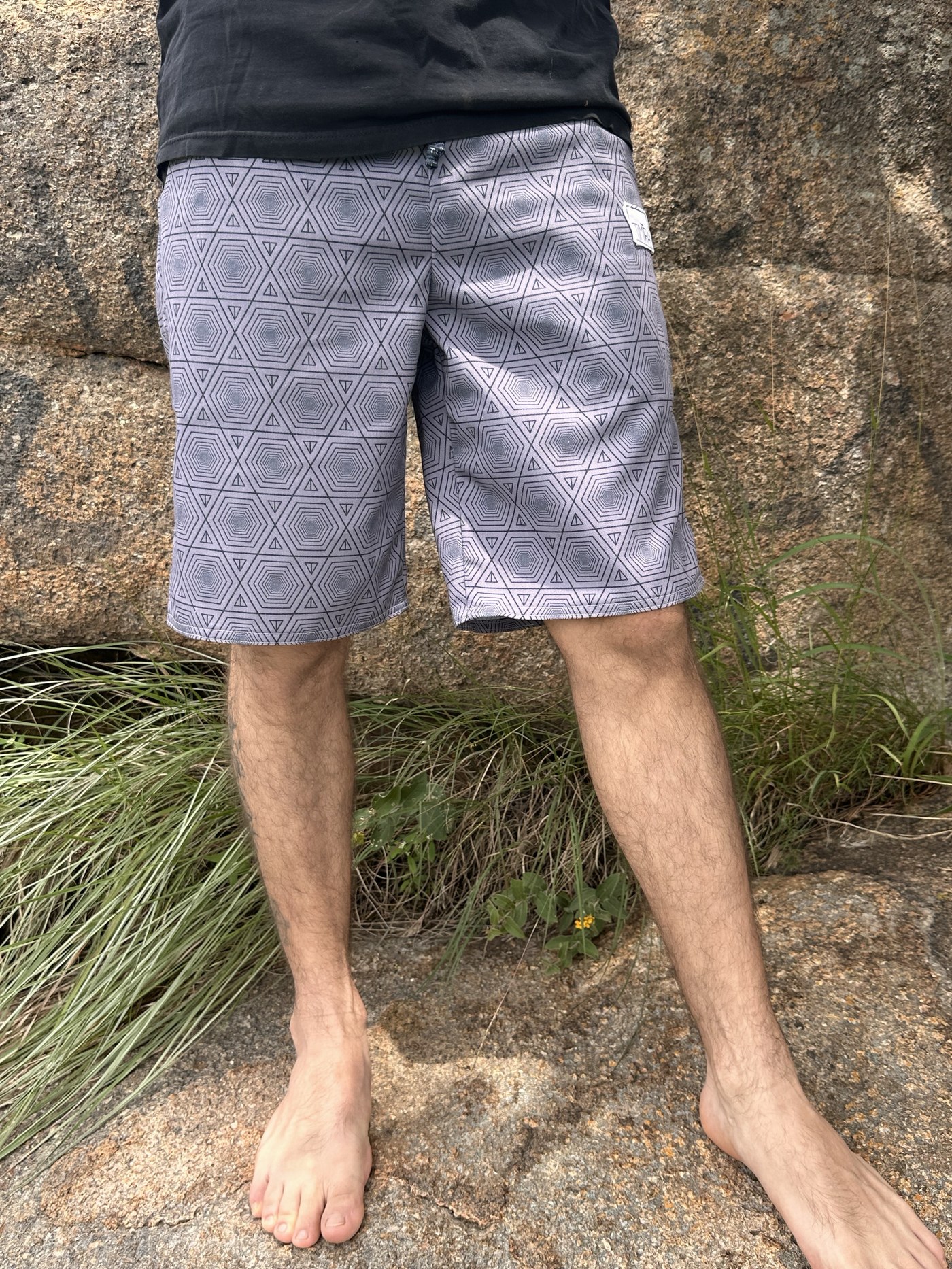 Short Hexágono