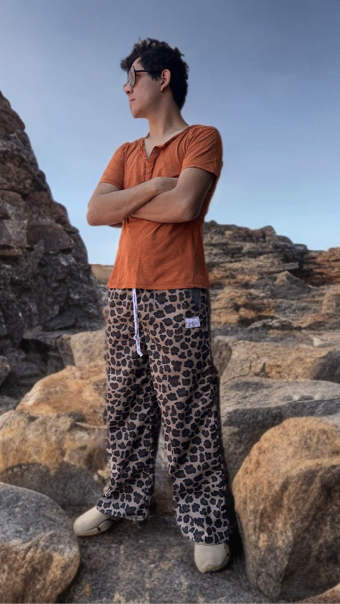Pantalón Jaguar