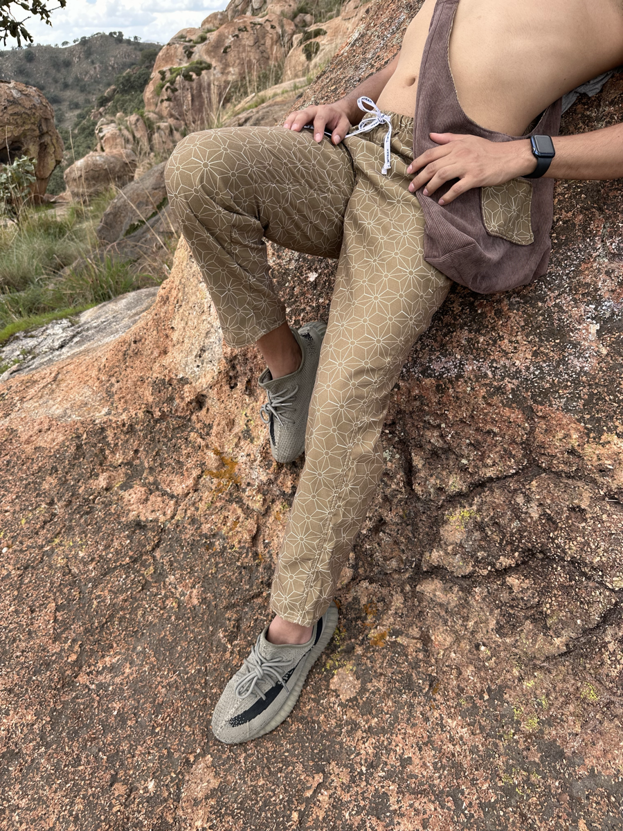 Pantalón Japonés