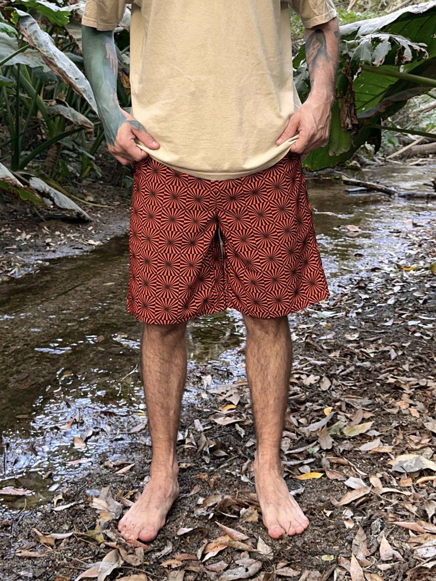 Short Ilusión Óptica 02