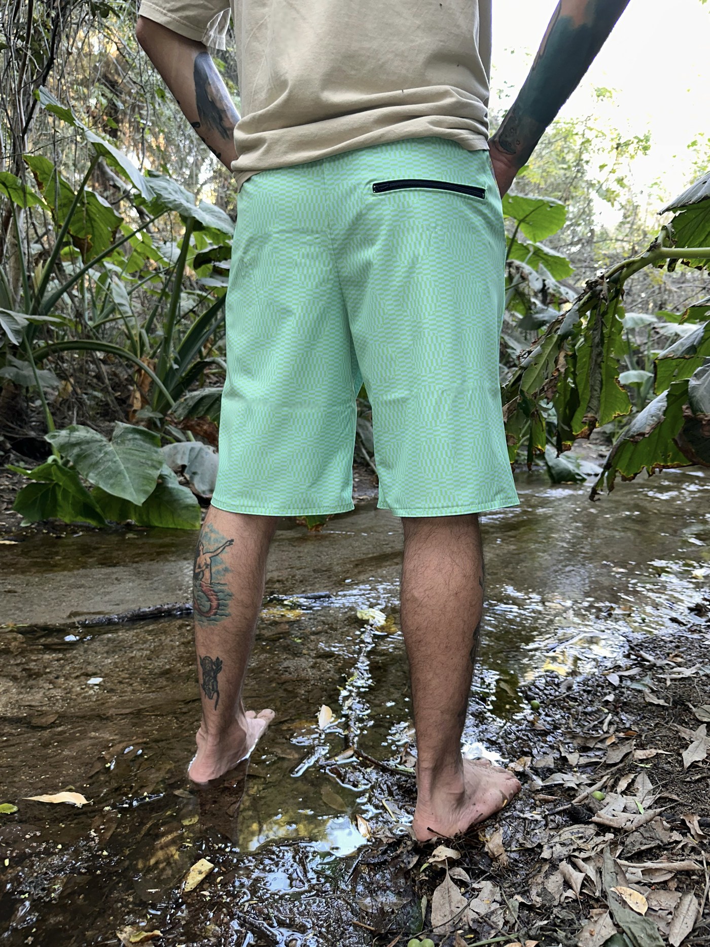 Short Ilusión Óptica 04