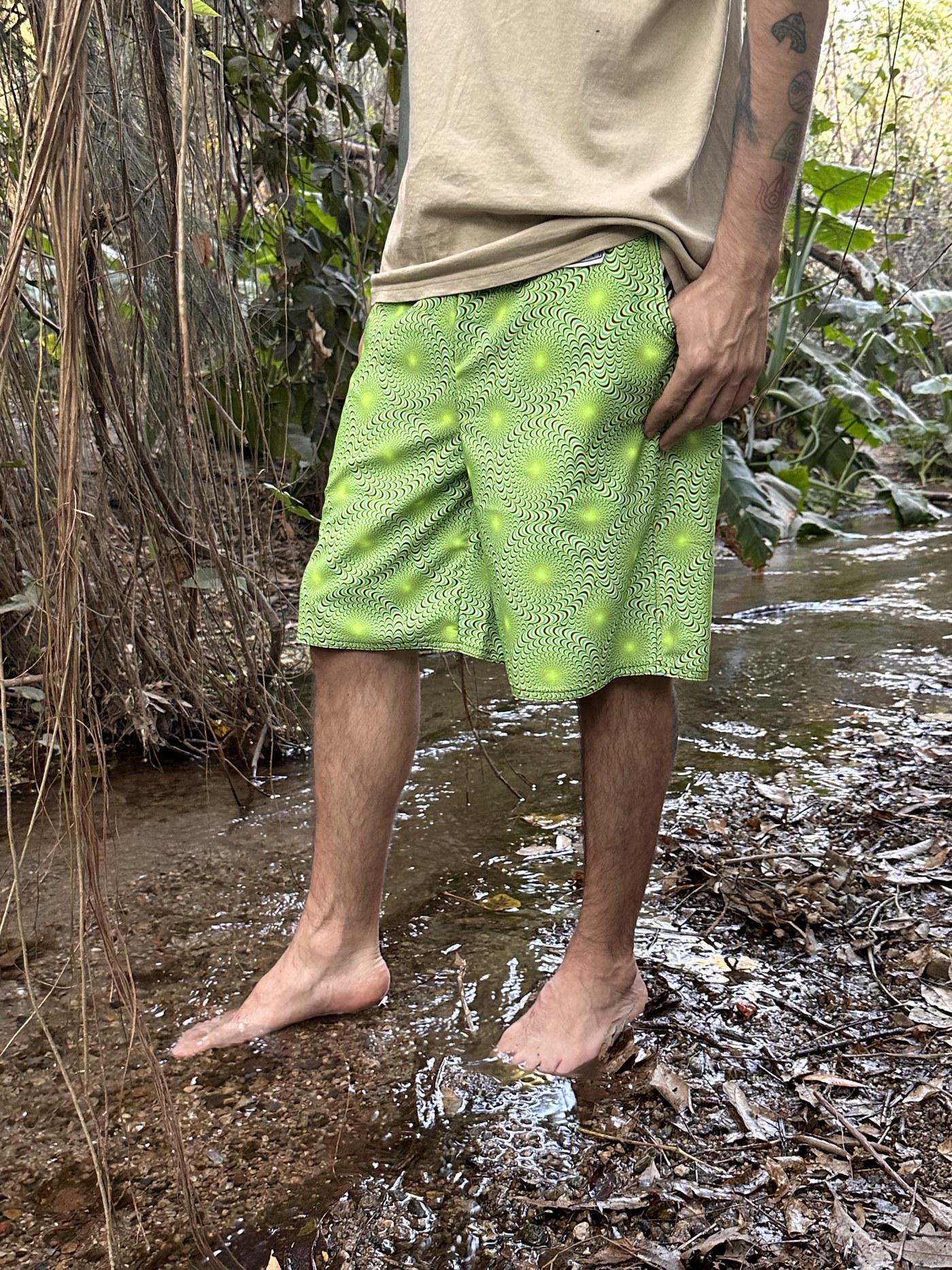 Short Ilusión Óptica 01