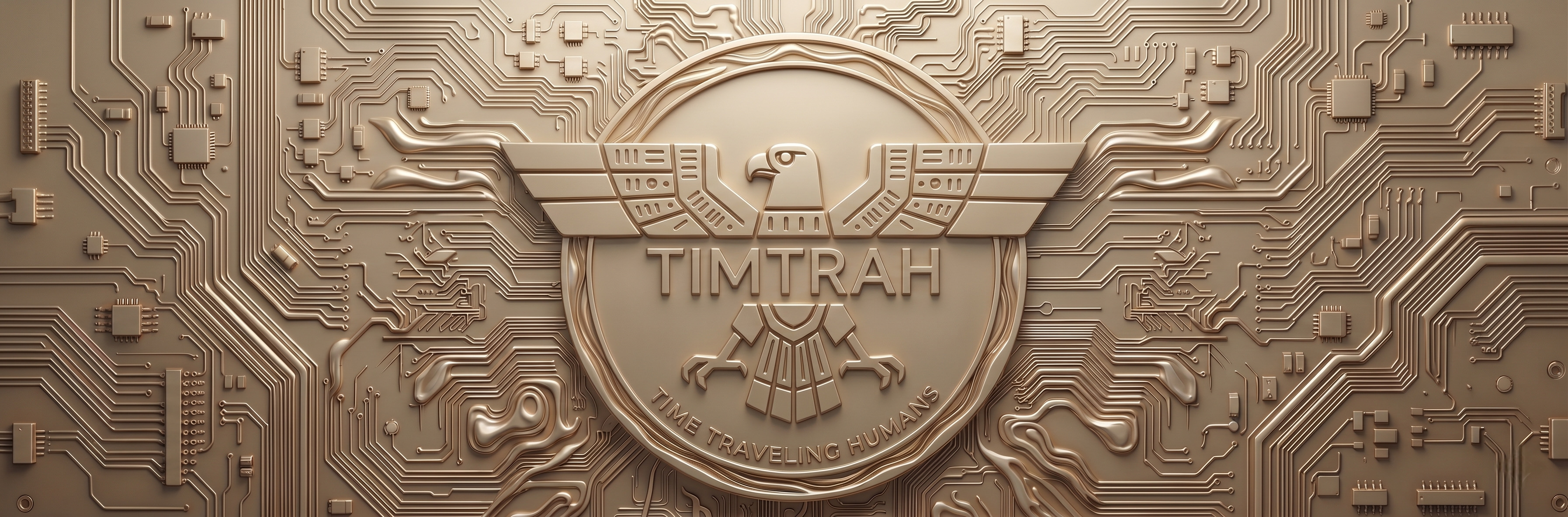 Timtrah Logo