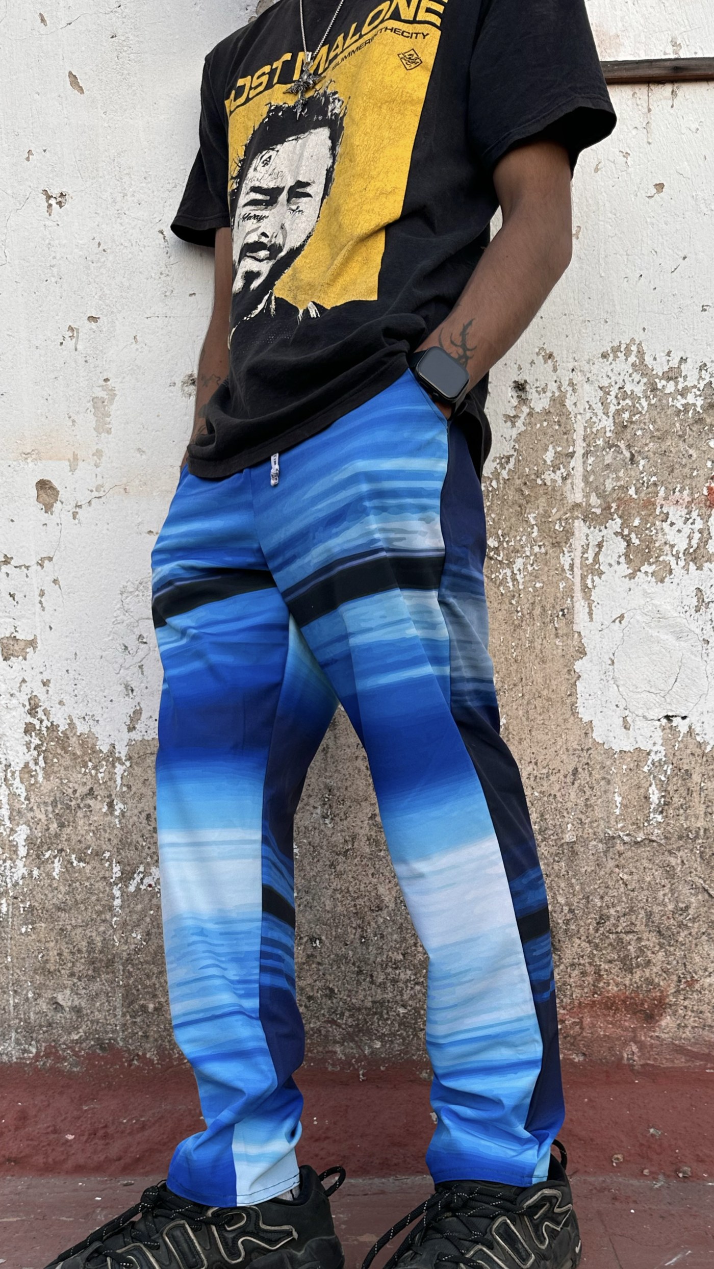 Jogger Reflejo