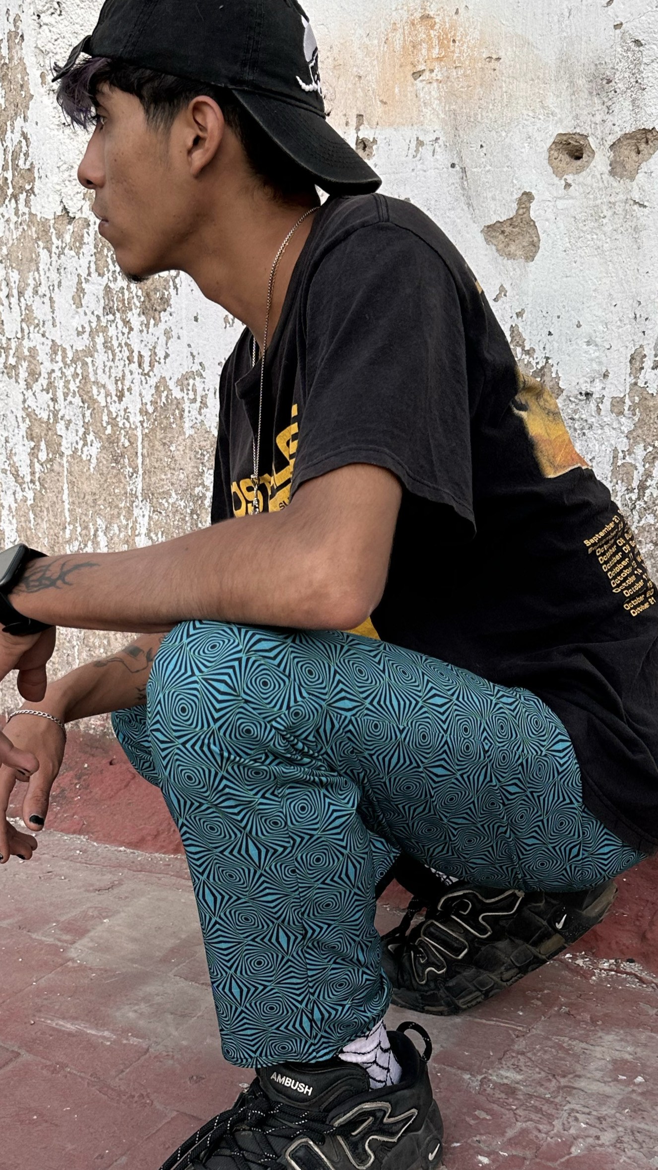 Jogger Magic Blue
