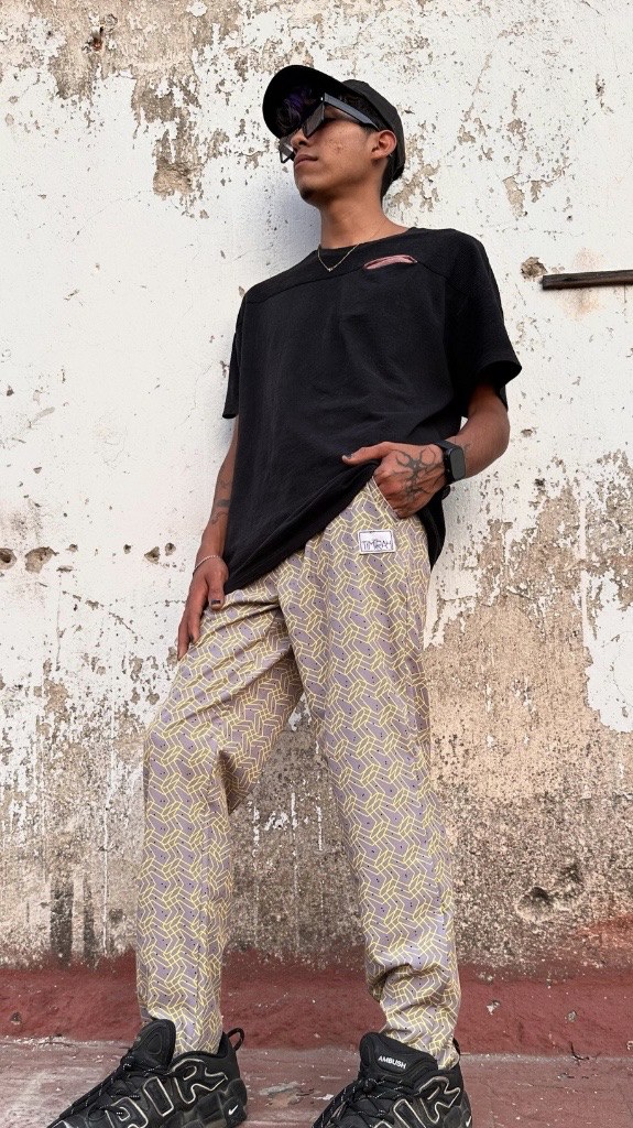 Jogger Zig Zag